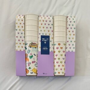 Roller Rabbit x Target 10 Count Souvenir Cups